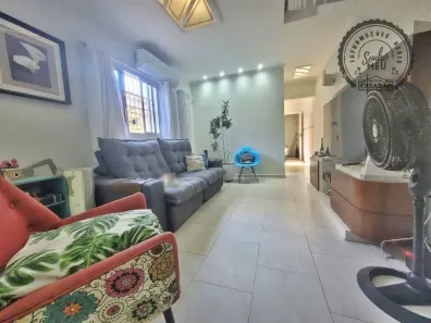 Casa com 3 Quartos à venda, 115m² no Guilhermina, Praia Grande