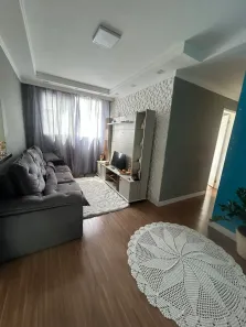 Apartamento com 2 Quartos à venda, 50m² no Jardim Guandu, Nova Iguaçu