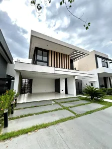 Casa com 3 Quartos para alugar, 232m² no Condomínio Primor das Torres, Cuiabá