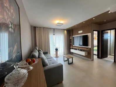 Apartamento com 2 Quartos à venda, 68m² no Setor Bueno, Goiânia
