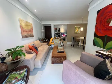 Apartamento com 3 Quartos à venda, 97m² no Pituba, Salvador