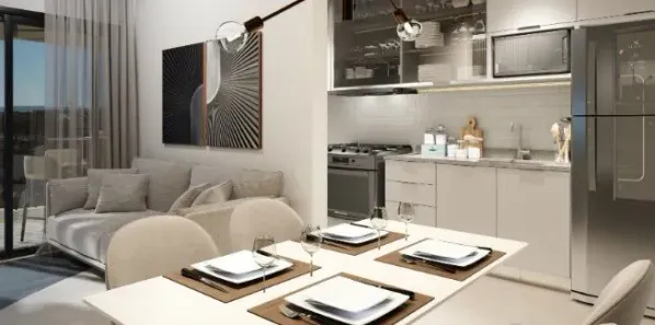 Apartamento com 2 Quartos à venda, 71m² no Ribeirânia, Ribeirão Preto