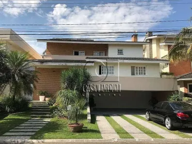 Casa de Condomínio com 3 Quartos à venda, 502m² no Alphaville, Santana de Parnaíba
