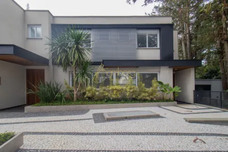 Casa de Condomínio com 4 Quartos à venda, 380m² no Jardim dos Estados, São Paulo