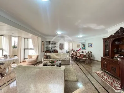 Apartamento com 4 Quartos à venda, 219m² no Nova Suiça, Goiânia