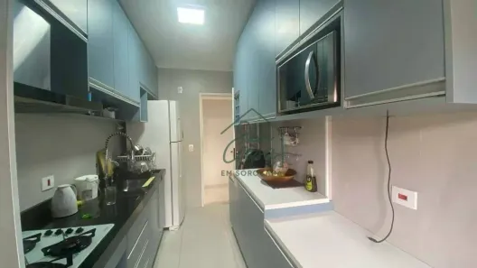 Apartamento com 3 Quartos à venda, 85m² no Vila Gabriel, Sorocaba