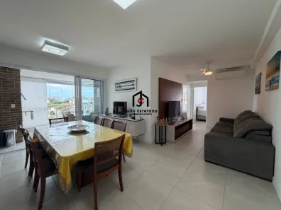 Apartamento com 3 Quartos à venda, 85m² no Itaguá, Ubatuba