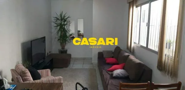 Sobrado com 3 Quartos à venda, 180m² no Vila Palmares, Santo André