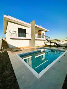 Casa de Condomínio com 3 Quartos à venda, 176m² no Condomínio Ninho Verde, Porangaba