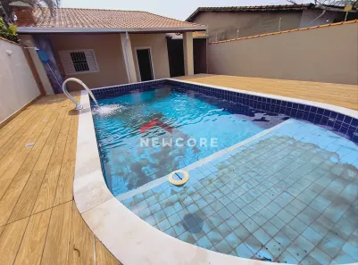 Casa com 2 Quartos à venda, 156m² no Bopiranga, Itanhaém