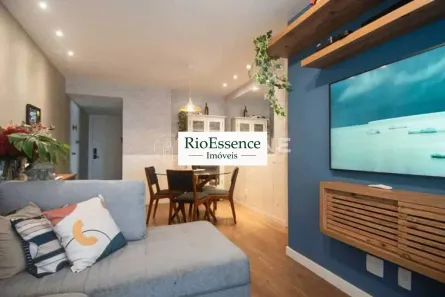 Apartamento com 2 Quartos à venda, 95m² no Botafogo, Rio de Janeiro