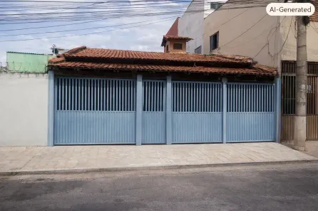 Casa com 3 Quartos à venda, 120m² no Paranoá, Brasília