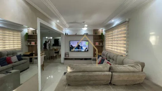 Casa com 2 Quartos à venda, 166m² no Jardim São Domingos, Americana