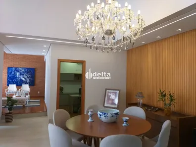 Casa de Condomínio com 3 Quartos à venda, 350m² no Nova Uberlândia, Uberlândia