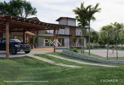 Casa de Condomínio com 4 Quartos à venda, 350m² no Morada das Nascentes (Joaquim Egídio), Campinas
