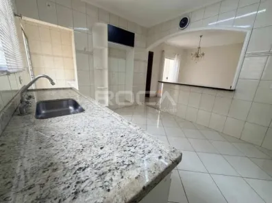Casa com 3 Quartos para alugar, 170m² no Parque Fehr, São Carlos