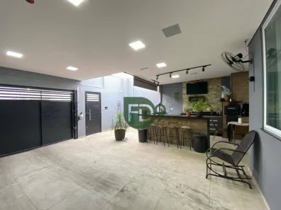 Casa com 3 Quartos à venda, 150m² no Planalto do Sol, Santa Bárbara D'Oeste