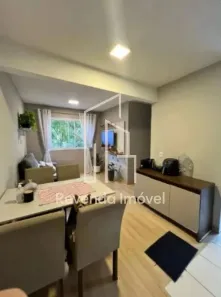 Apartamento com 2 Quartos à venda, 44m² no Jardim Helga, São Paulo