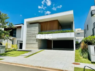Casa com 5 Quartos à venda, 439m² no Alphaville Dom Pedro 2, Campinas