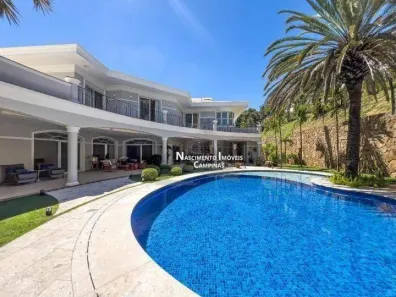 Casa de Condomínio com 7 Quartos à venda, 1267m² no Sítios de Recreio Gramado, Campinas