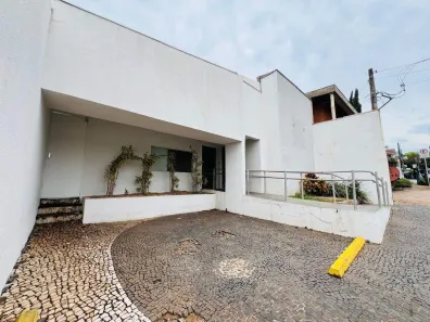 Imóvel Comercial com 4 Quartos para alugar, 180m² no Vila Redentora, São José do Rio Preto