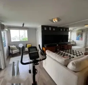 Apartamento com 2 Quartos à venda, 100m² no Jardim América, São José dos Campos