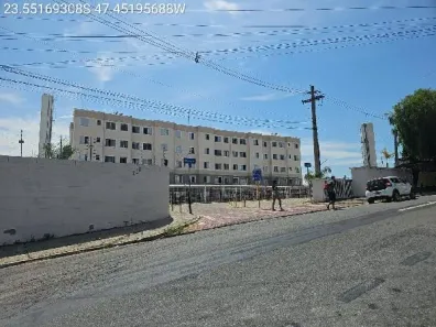 Apartamento com 2 Quartos à venda, 44m² no Jardim Mirante dos Ovnis, Votorantim