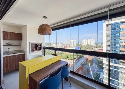 Apartamento com 3 Quartos à venda, 114m² no Cidade Industrial, Curitiba