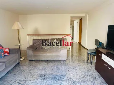 Apartamento com 3 Quartos à venda, 122m² no Tijuca, Rio de Janeiro