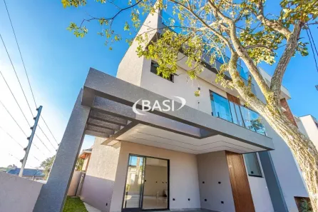 Casa de Condomínio com 3 Quartos à venda, 210m² no Umbará, Curitiba