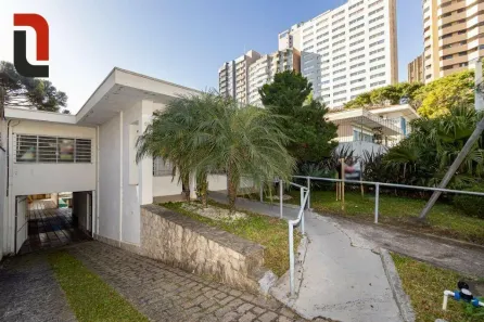 Imóvel Comercial com 14 Quartos à venda, 474m² no Mercês, Curitiba