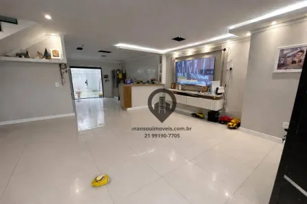 Casa com 5 Quartos à venda, 360m² no Campo Grande, Rio de Janeiro