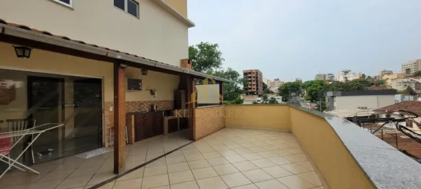 Apartamento com 4 Quartos à venda, 213m² no Jardim Amália, Volta Redonda