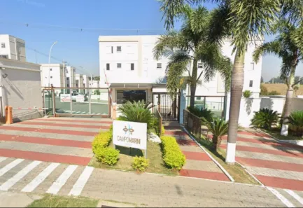 Apartamento com 2 Quartos à venda, 40m² no Residencial Frei Galvão, São José dos Campos