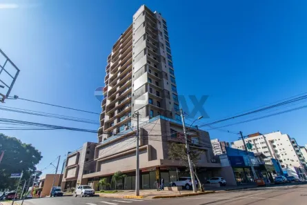 Apartamento com 1 Quarto para alugar, 40m² no Centro, Passo Fundo