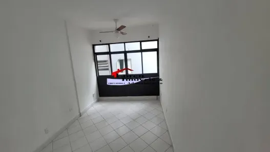 com 1 Quarto à venda, 25m² no Centro, São Vicente