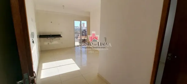 Apartamento com 2 Quartos à venda, 50m² no Cidade Patriarca, São Paulo