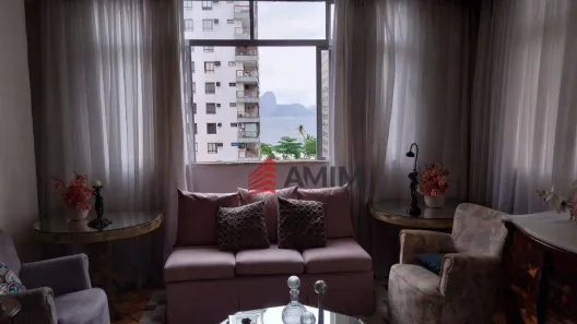 Apartamento com 3 Quartos à venda, 100m² no Icaraí, Niterói