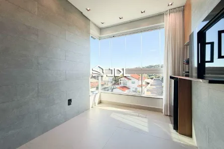Apartamento com 2 Quartos à venda, 74m² no Água Verde, Blumenau