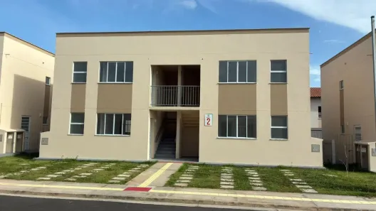 Apartamento com 2 Quartos à venda, 45m² no Iguaíba, Paço do Lumiar