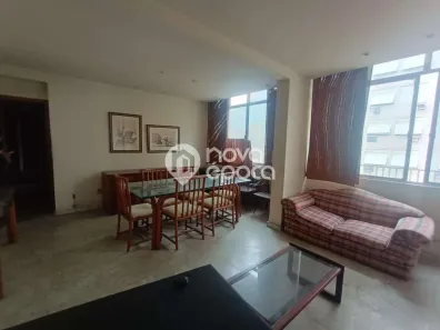 Apartamento com 3 Quartos à venda, 120m² no Tijuca, Rio de Janeiro
