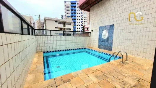 Apartamento com 2 Quartos à venda, 85m² no Ocian, Praia Grande