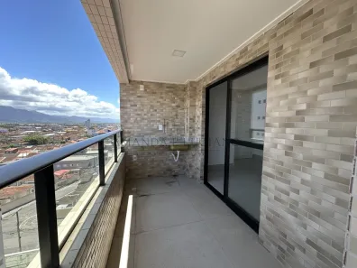 Apartamento com 1 Quarto à venda, 57m² no Caiçara, Praia Grande