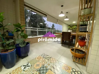 Apartamento com 3 Quartos à venda, 182m² no Vila Ema, São José dos Campos