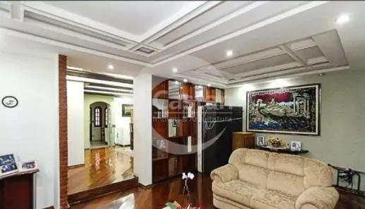 Sobrado com 5 Quartos à venda, 286m² no Parque da Mooca, São Paulo