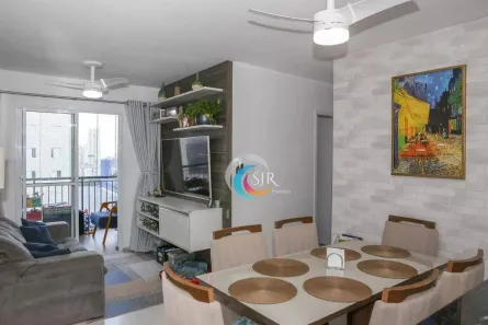 Apartamento com 3 Quartos à venda, 70m² no Lapa, São Paulo