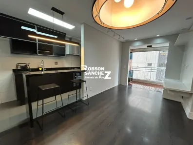 Apartamento com 2 Quartos à venda, 57m² no Jardim Prudência, São Paulo