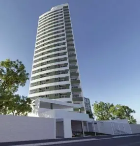 Apartamento com 1 Quarto à venda, 27m² no Rosarinho, Recife