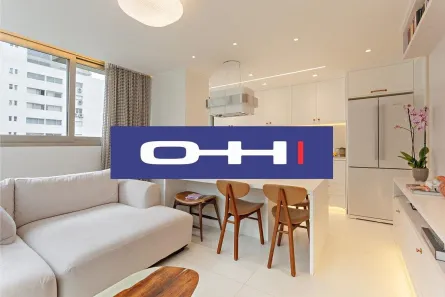Apartamento com 1 Quarto à venda, 79m² no Cerqueira César, São Paulo