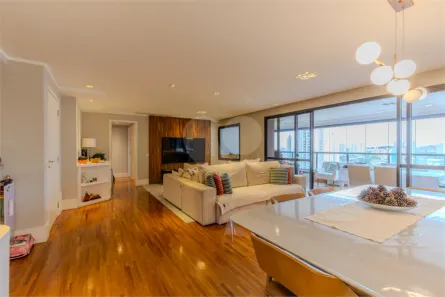 Apartamento com 3 Quartos à venda, 167m² no Vila Cruzeiro, São Paulo